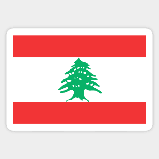 Lebanon Sticker